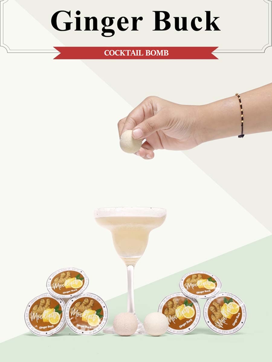 Mocktail Bombs – Bad Bull - Image 5