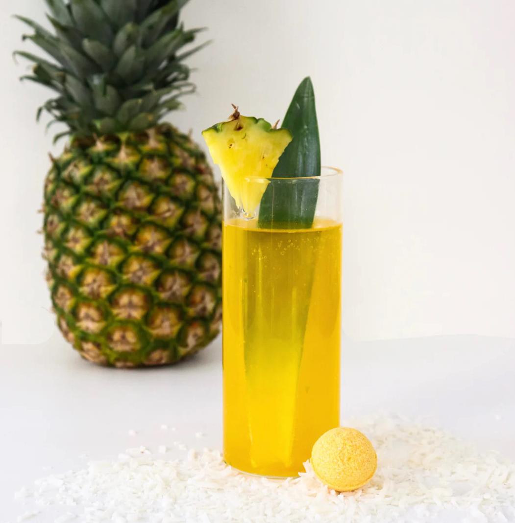 Mocktail Bombs - Pina Colada - Image 7