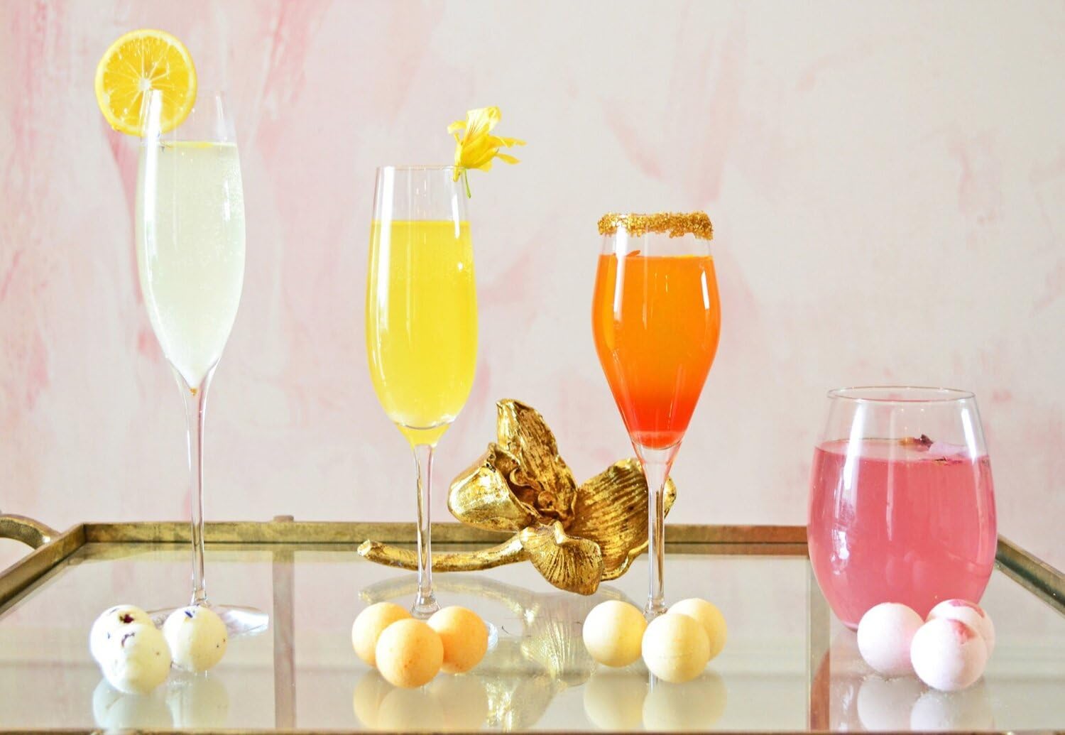 Mocktail Bombs - Pina Colada - Image 6